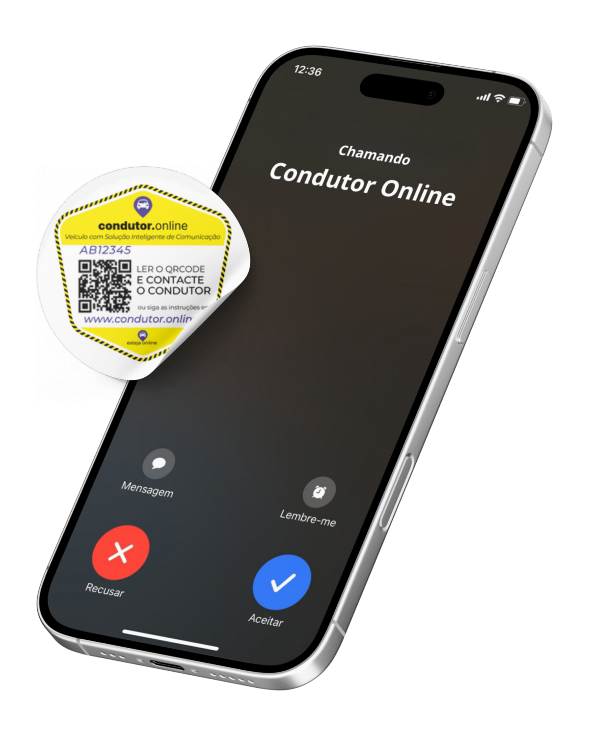 Condutor Online